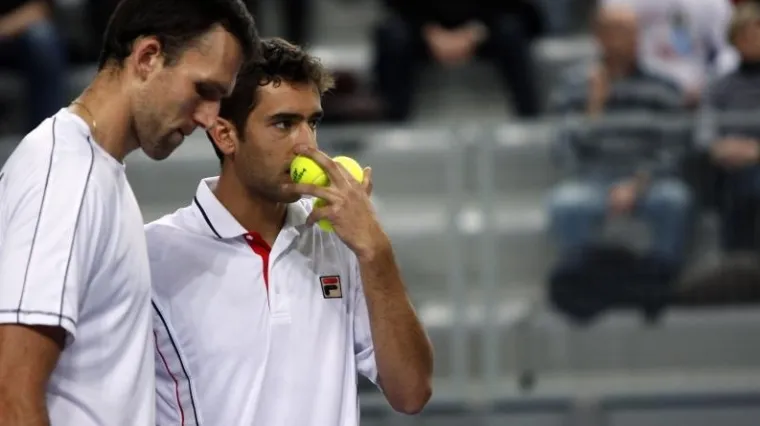 Čilić i Karlović usred teniskog skandala