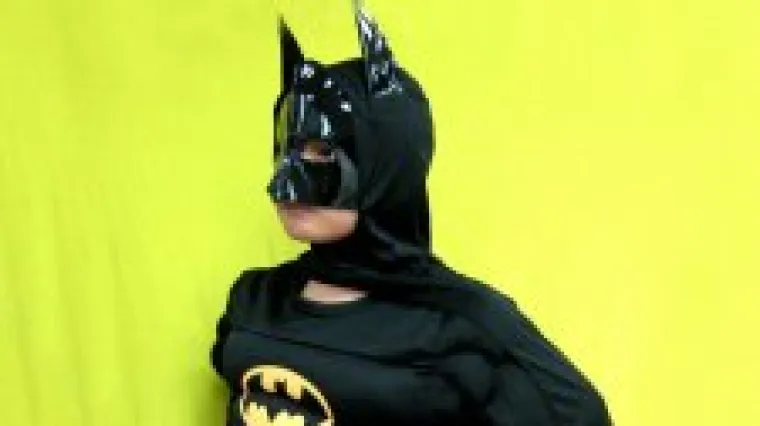 Opona&scaron;ajući Batmana skočio s trećeg kata