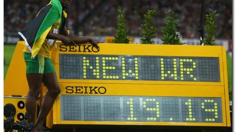 'Svi Boltovi rekordi rezultat su dopinga'