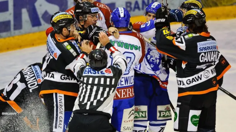 Medvjedima puni plijen u Grazu