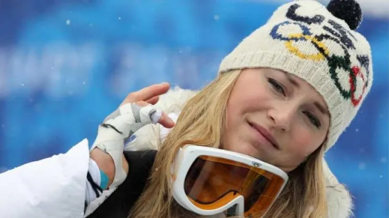 Lindsey Vonn stala uz bok Janici Kostelić