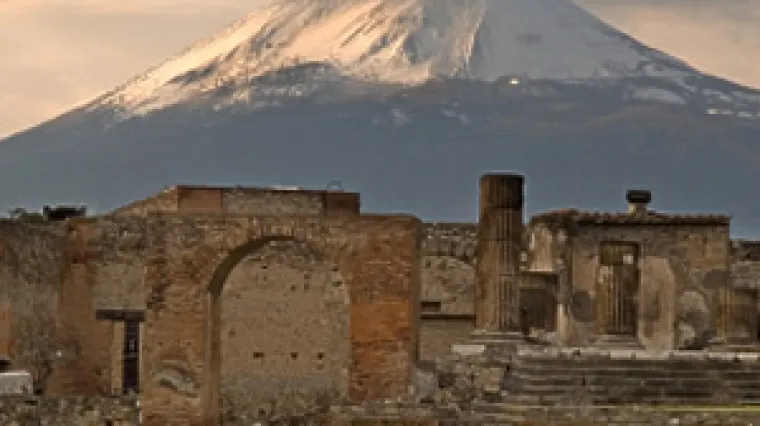 Drevnim Pompejima prijeti nova katastrofa