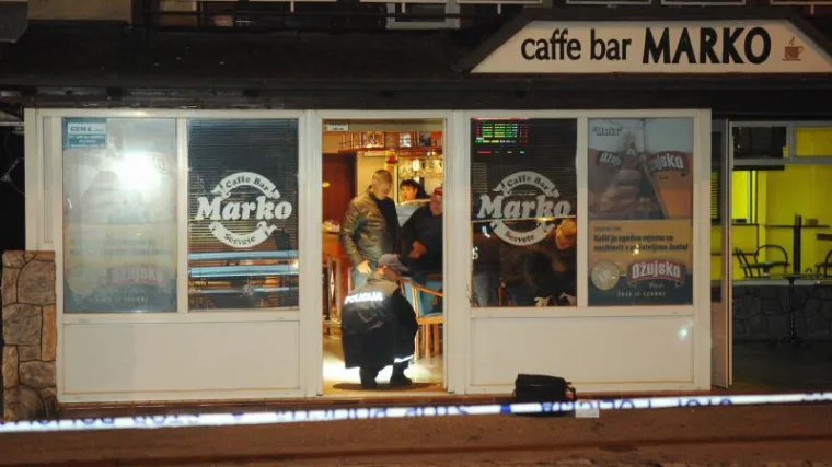 Krvavi mafija&scaron;ki obračun u centru Sesveta?