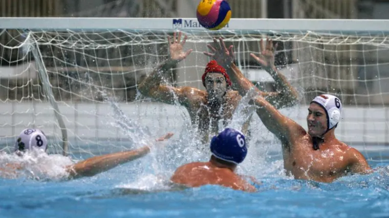 Euroliga: Odličan start hrvatskih vaterpolista