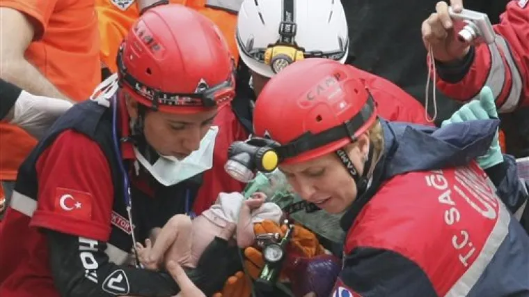 Trostruko čudo u Turskoj dva dana nakon potresa!