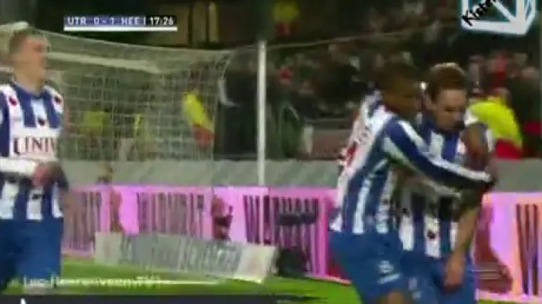 Zabio pogodak 'onom stvari'