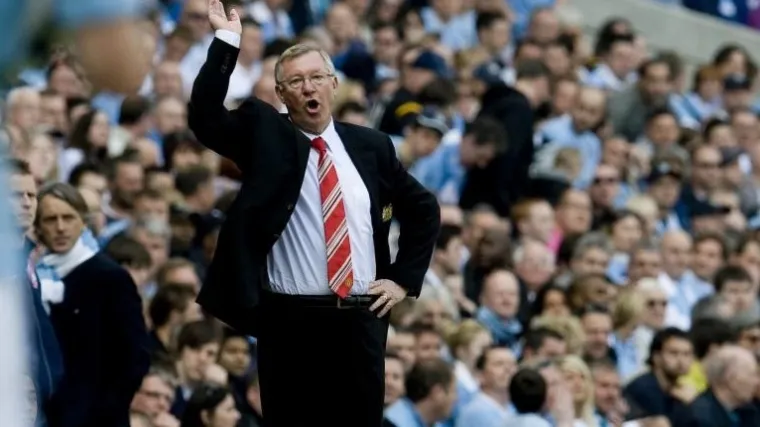 Fergie izgubio živce: 'Vi ste jeb... idioti'