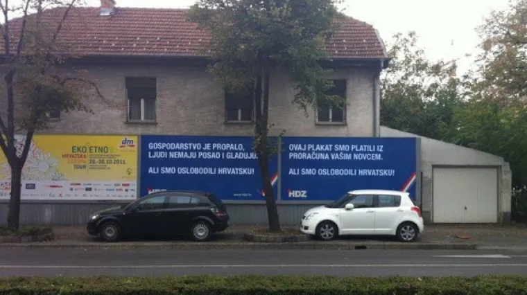 HDZ ni kriv, ni dužan postao hit na Facebooku!