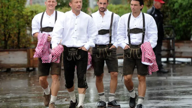 Olić i Pranjić zajedno zaigrali za Bayern