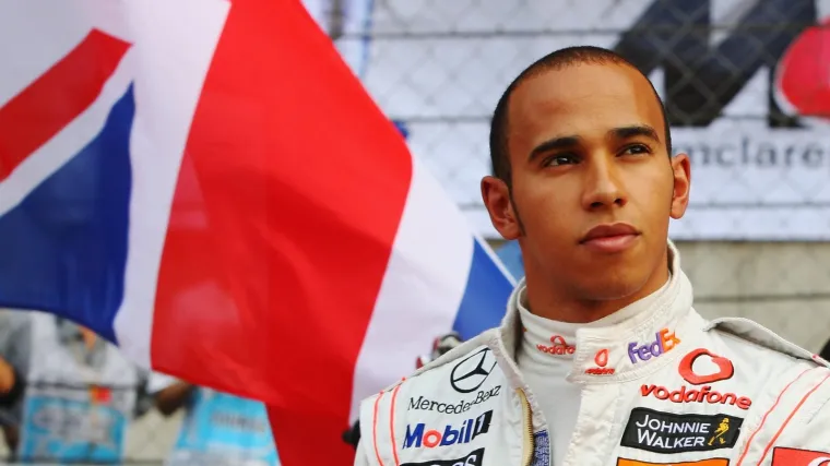 Hamilton ignorirao suce i zaradio kaznu