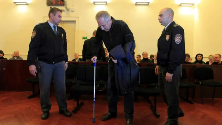 Suđenje Sanaderu ekspresno zavr&scaron;ilo, nije sposoban za raspravu!