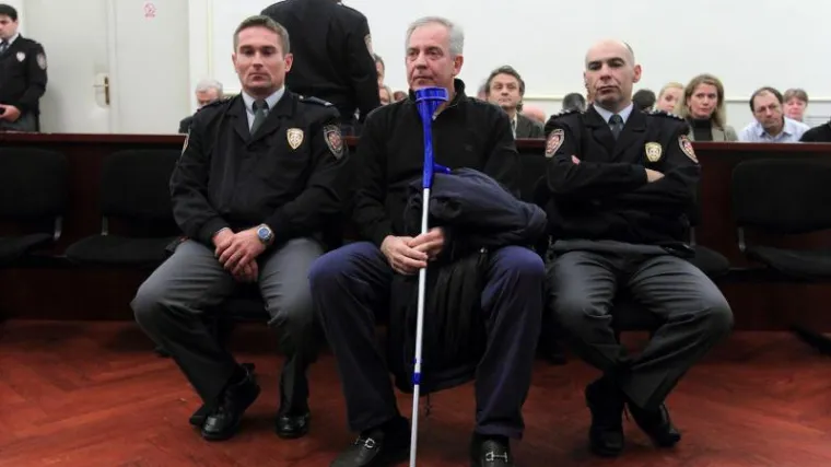 Pogledajte &scaron;to se sve zbivalo na suđenju Sanaderu