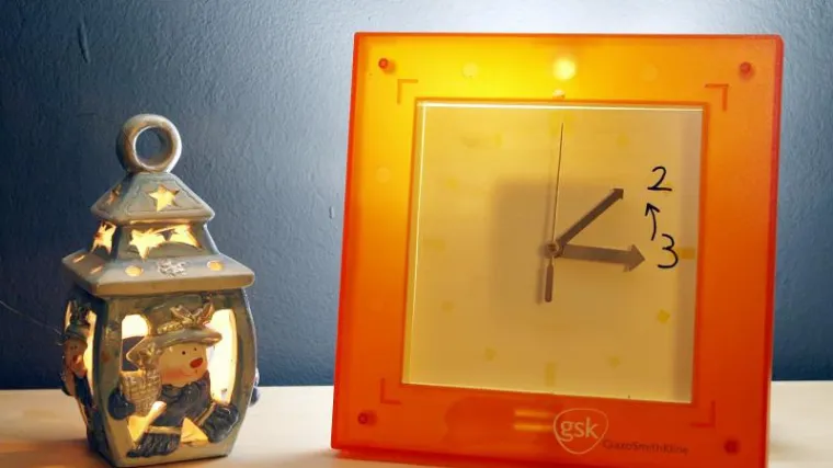 Ne zaboravite: U nedjelju spavamo jedan sat duže!