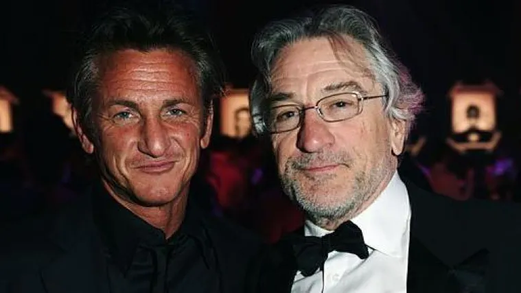 Sean Penn režira ulogu De Niru