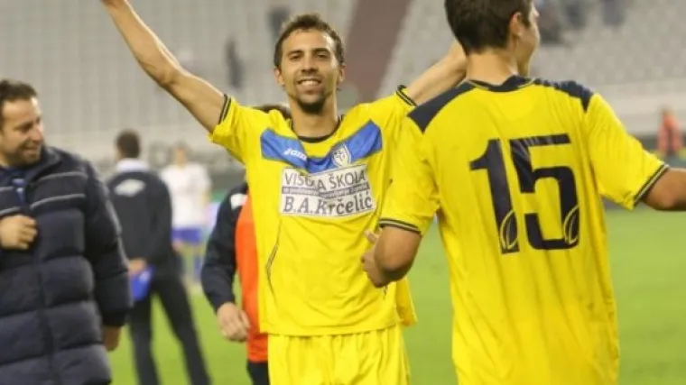 Inter &scaron;okirao Poljud slavljem protiv Hajduka