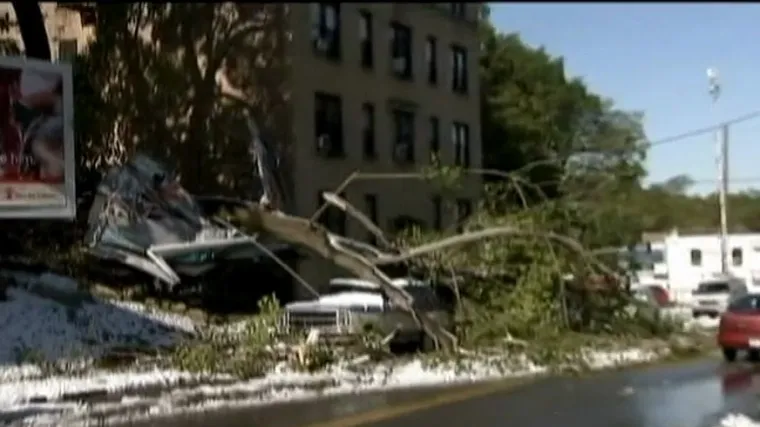 Nezapamćena oluja u SAD-u