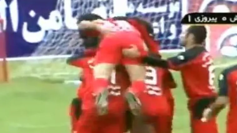 Rigorozna kazna za vulgarnu proslavu gola