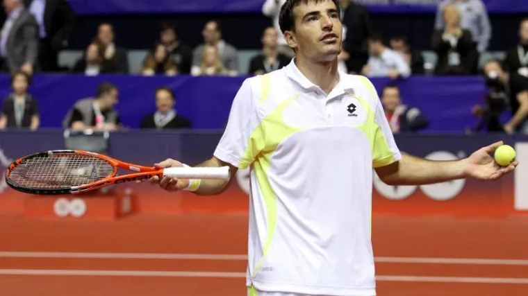 Dodig nemoćan protiv Wawrinke