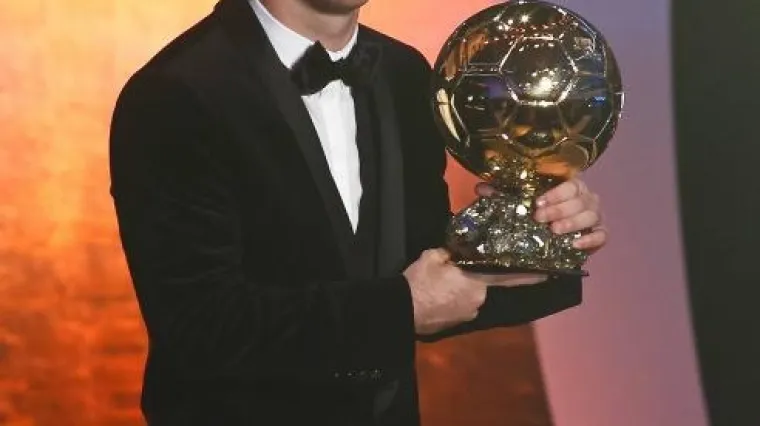 Može li itko Messiju ukrasti 'Zlatnu loptu'?