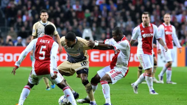 Ajax pregazio Dinamo!