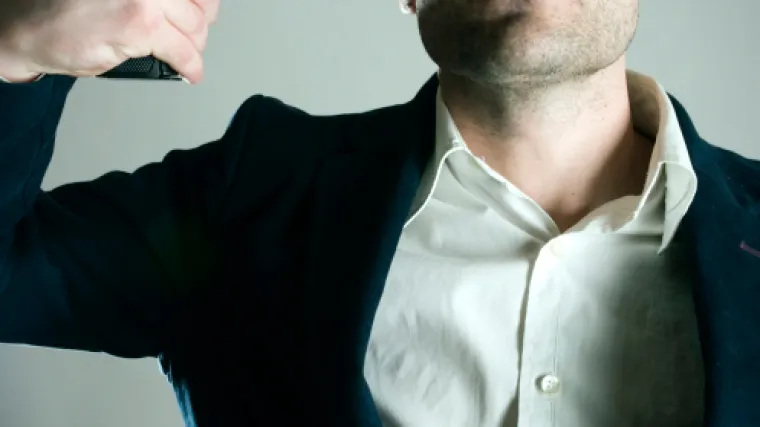 Mladi vojnik počinio samoubojstvo pred kamerama