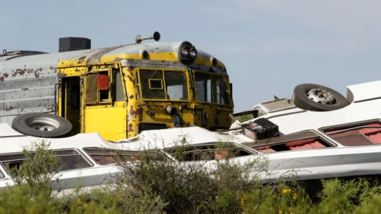 U stravičnom sudaru poginulo osam djevojaka