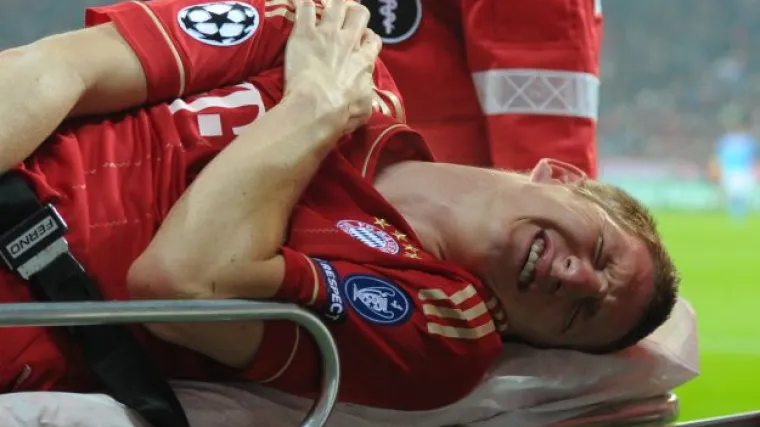 Brutalna ozljeda ponajboljeg Bayernovog igrača