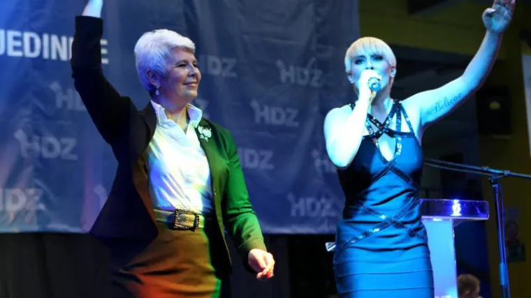 Spremite se za novu sezonu plesa s političarima!