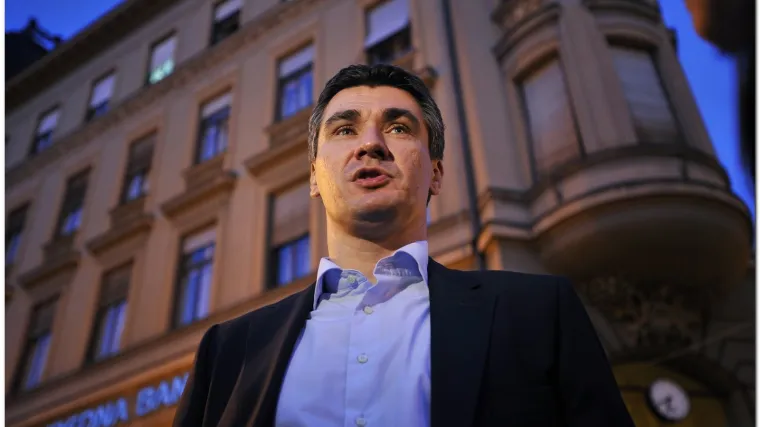 Milanović: Izađite na izbore, ni&scaron;ta jo&scaron; nije gotovo!