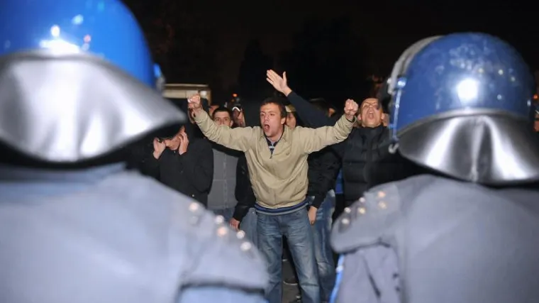 Boysi žestoko izvrijeđali Mamića i igrače