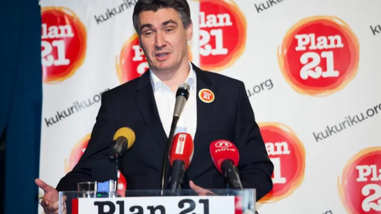 Milanović: Ne dajte da vas ankete uspavaju!