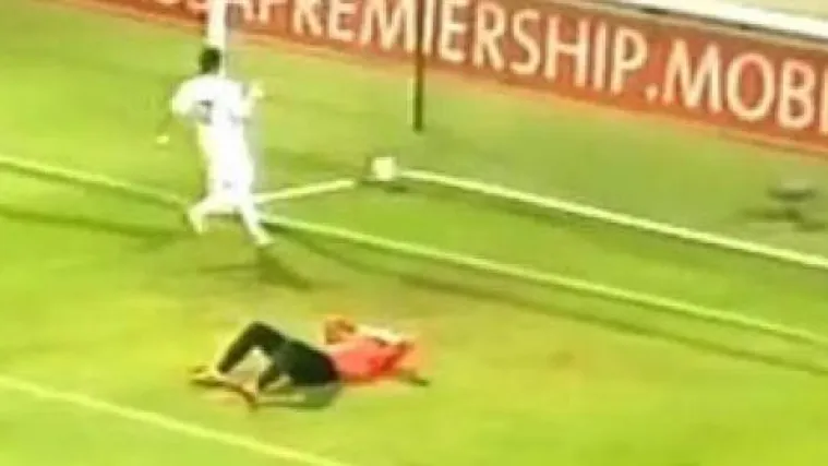 Pogledajte najgori gol u povijesti nogometa!