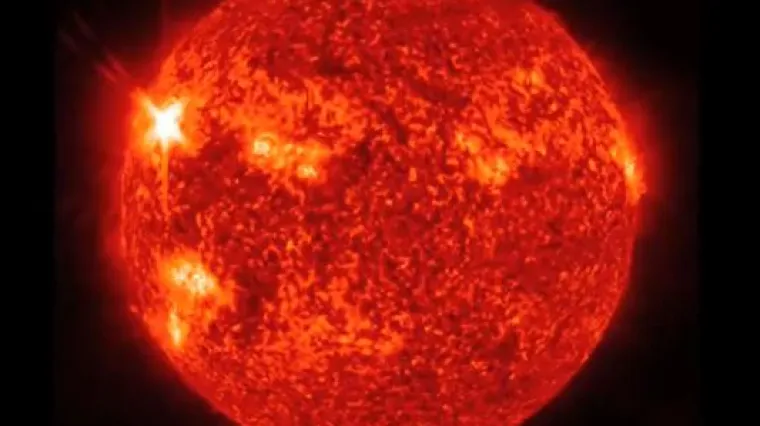 Golema Sunčeva pjega prijeti na&scaron;em planetu