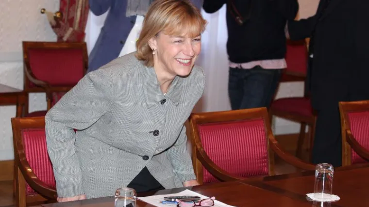 Pusić 'otkrila' kako vratiti politiku građanima