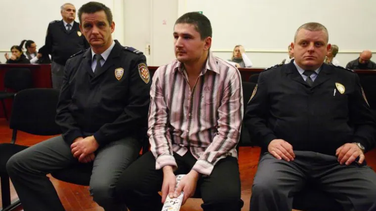 Mauroviću 25 godina zatvora za ubojstvo &scaron;efa