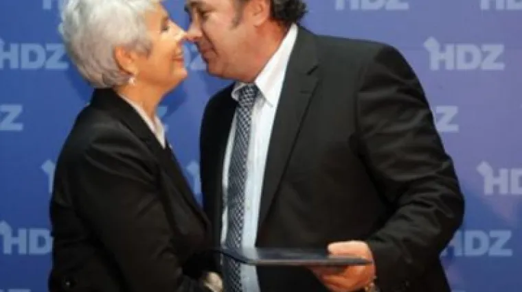 Kosor i Kerum zajedno u pohodu na izbore!