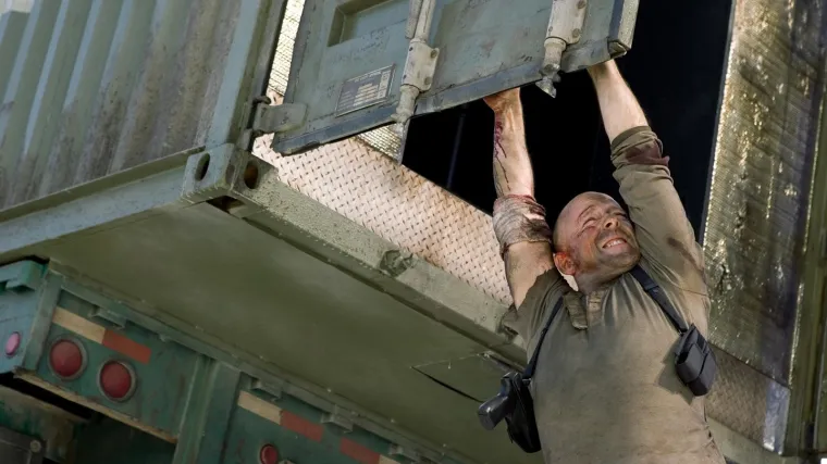 Bruce Willis umire muški u Beogradu?