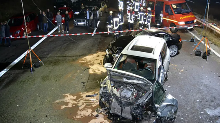 Hrvat izazvao lančani sudar i ubio drugog Hrvata