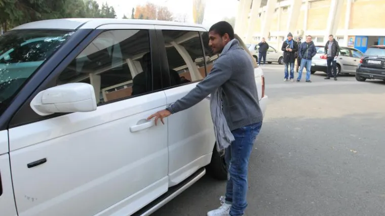 Jurčić progovorio o Sammiru