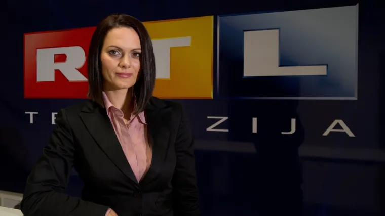 Nataša Božić - novinarsko pojačanje RTL-a!