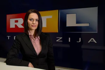 Nataša Božić - novinarsko pojačanje RTL-a!
