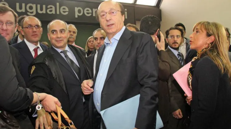 Osuđen bivši šef Juventusa