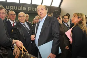 Osuđen bivši šef Juventusa