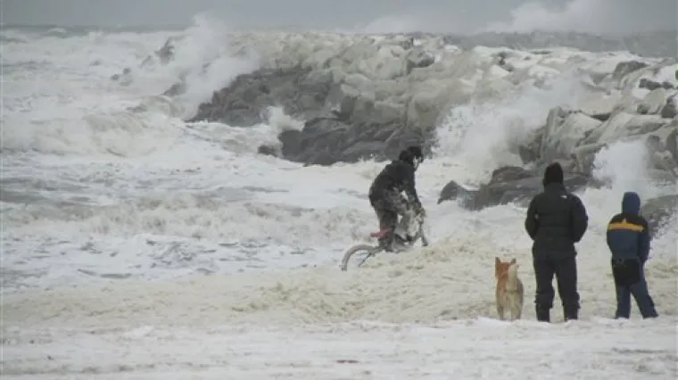 Neviđena oluja pogodila Aljasku