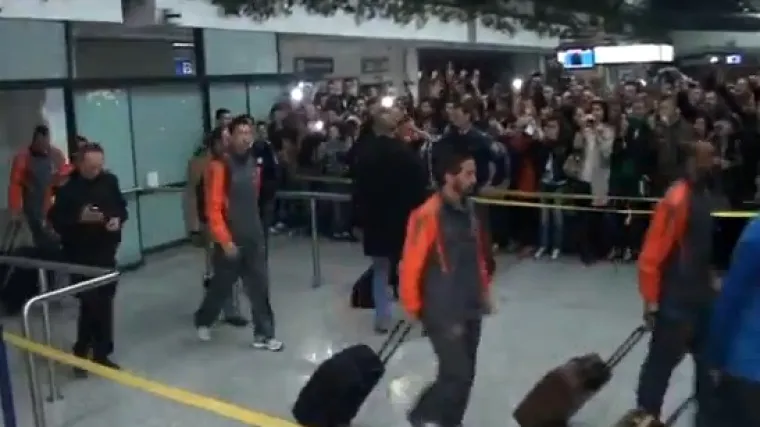 Pogledajte kako su Bosanci dočekali Ronalda