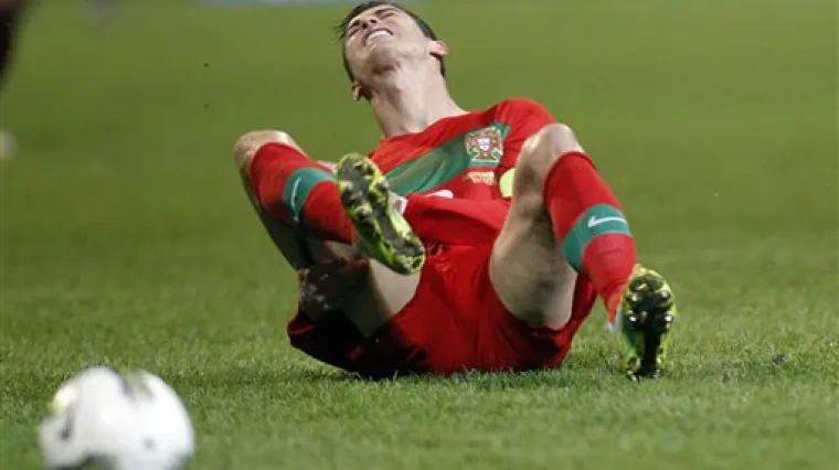 Ronaldo: Ono u Bosni nije travnjak nego povrtnjak!