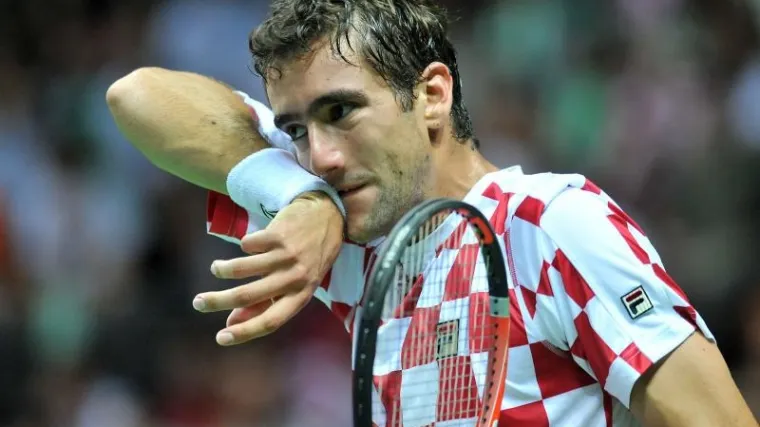 Marin Čilić ispao iz visokog dru&scaron;tva