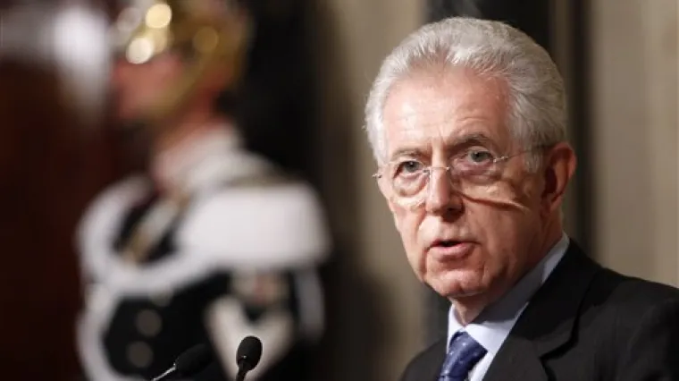 Monti sastavio vladu koja će spasiti Italiju?