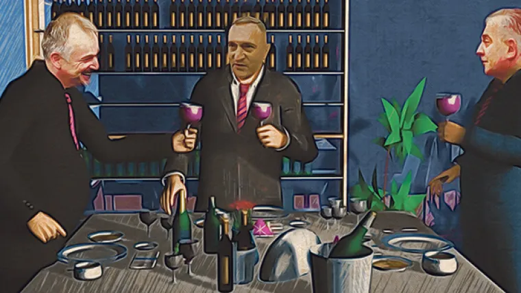 Čerhak: Pre&scaron;utio sam druge Sanaderove sastanke!