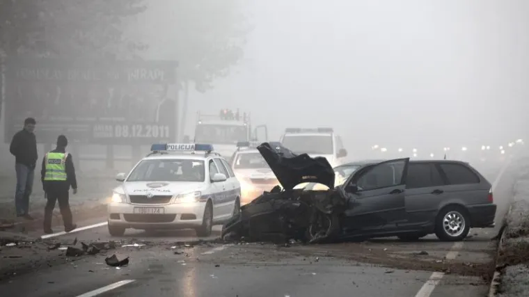 Te&scaron;ka nesreća u Zagrebu, troje ozlijeđenih
